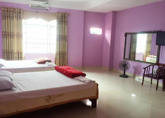 Spot On 941 Thu Trang Motel
